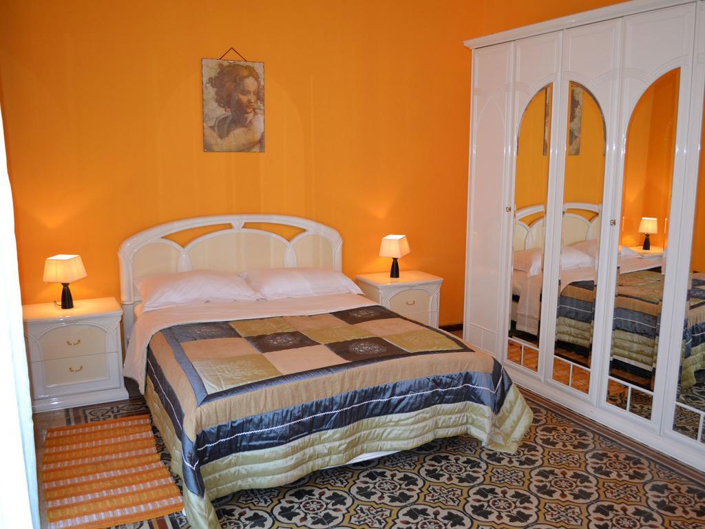 B&B Salinas Palermo Rom bilde