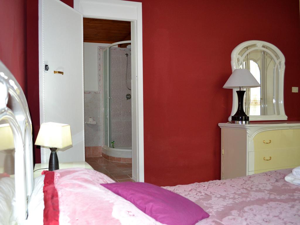 B&B Salinas Palermo Rom bilde