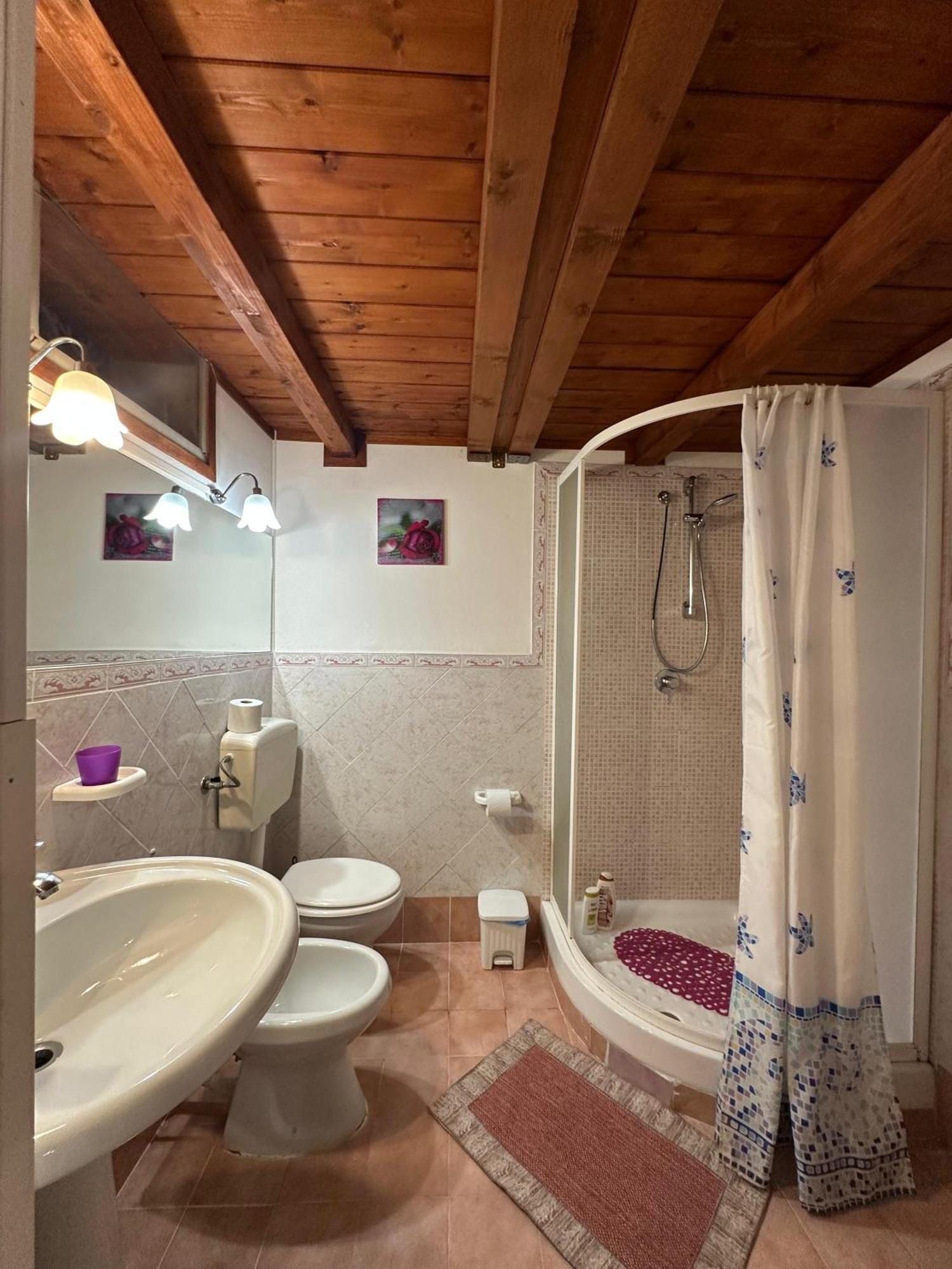 B&B Salinas Palermo Eksteriør bilde