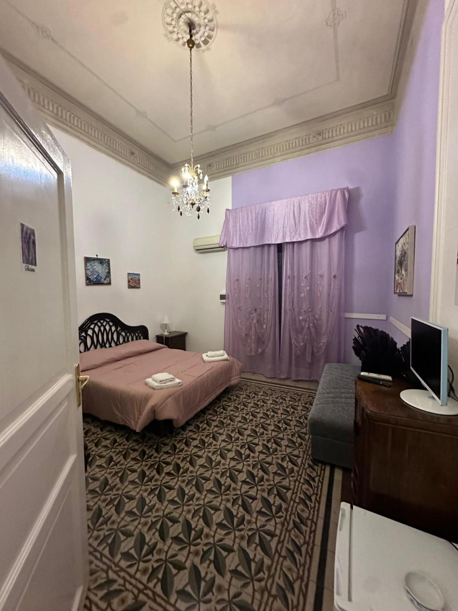 B&B Salinas Palermo Eksteriør bilde