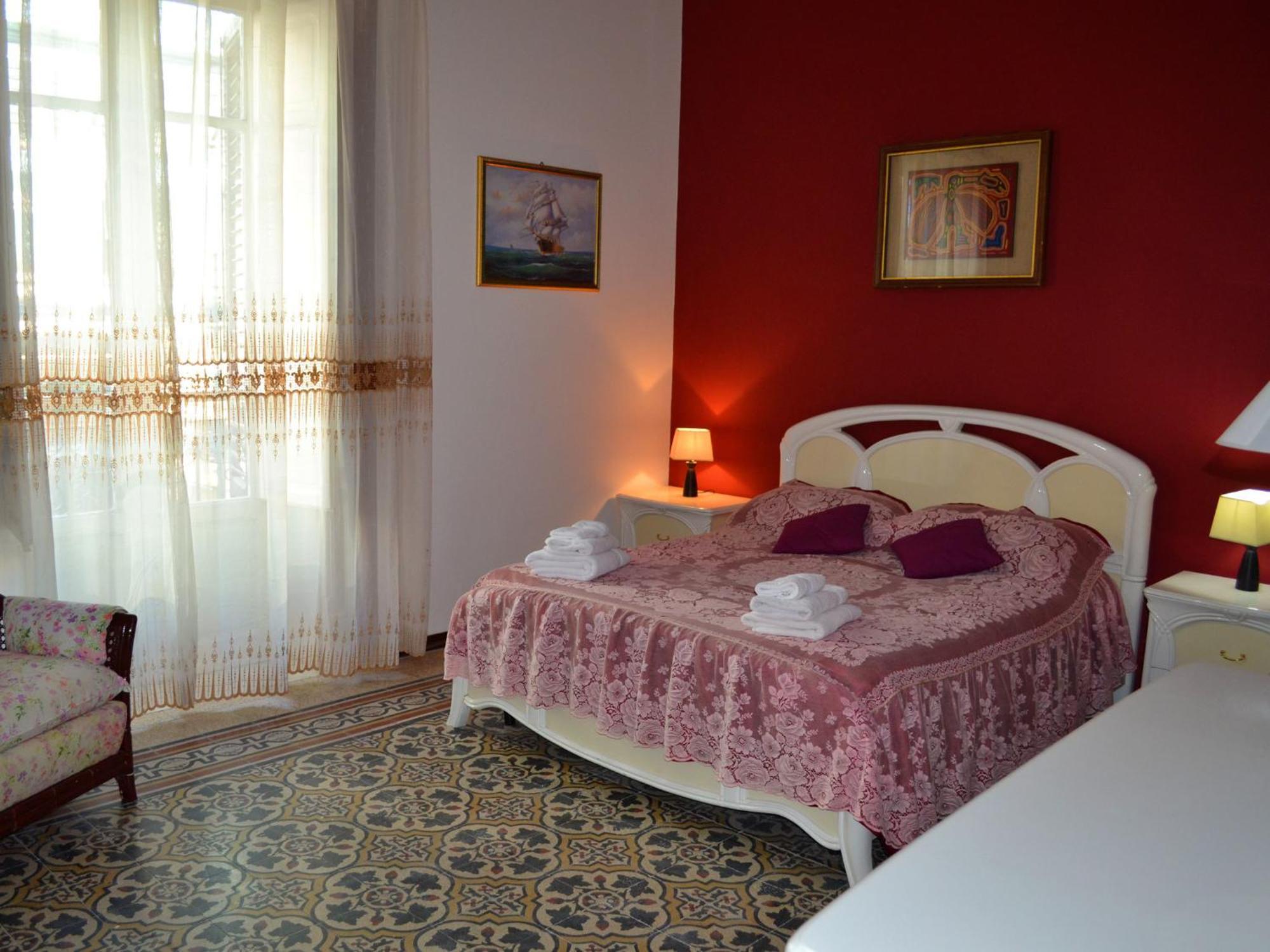 B&B Salinas Palermo Eksteriør bilde