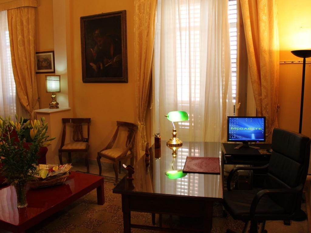 B&B Salinas Palermo Eksteriør bilde