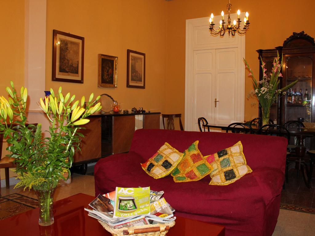 B&B Salinas Palermo Eksteriør bilde